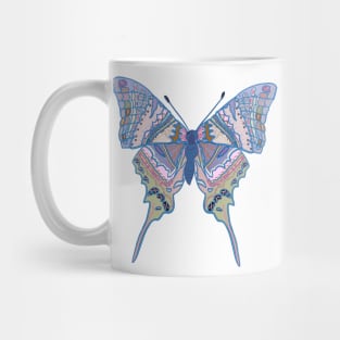 Colorful butterfly Mug